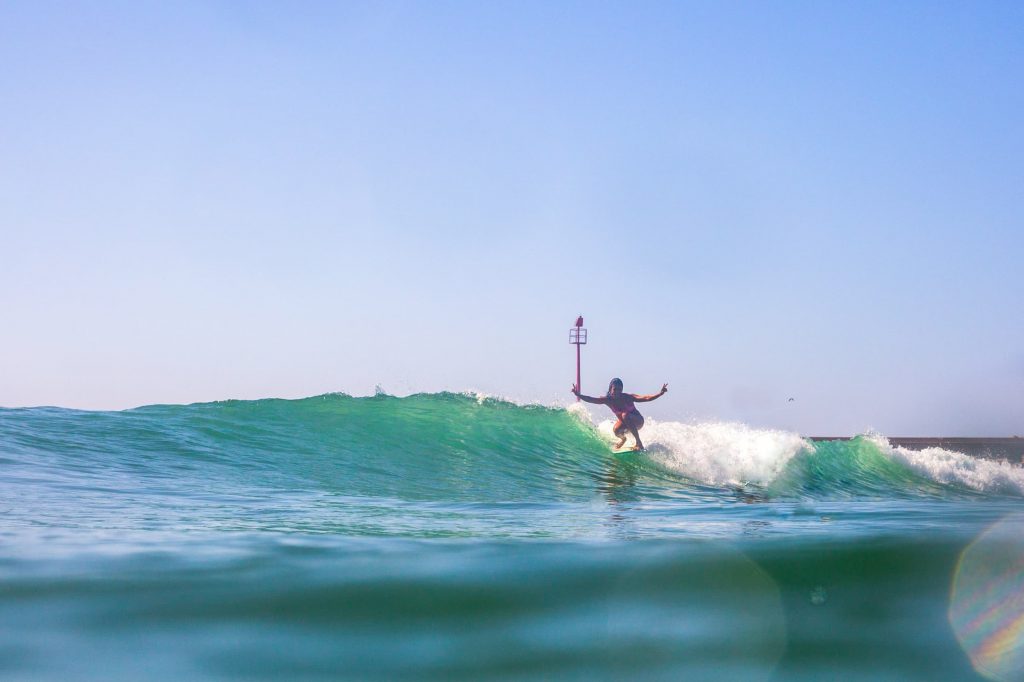 surfing moroccos waves