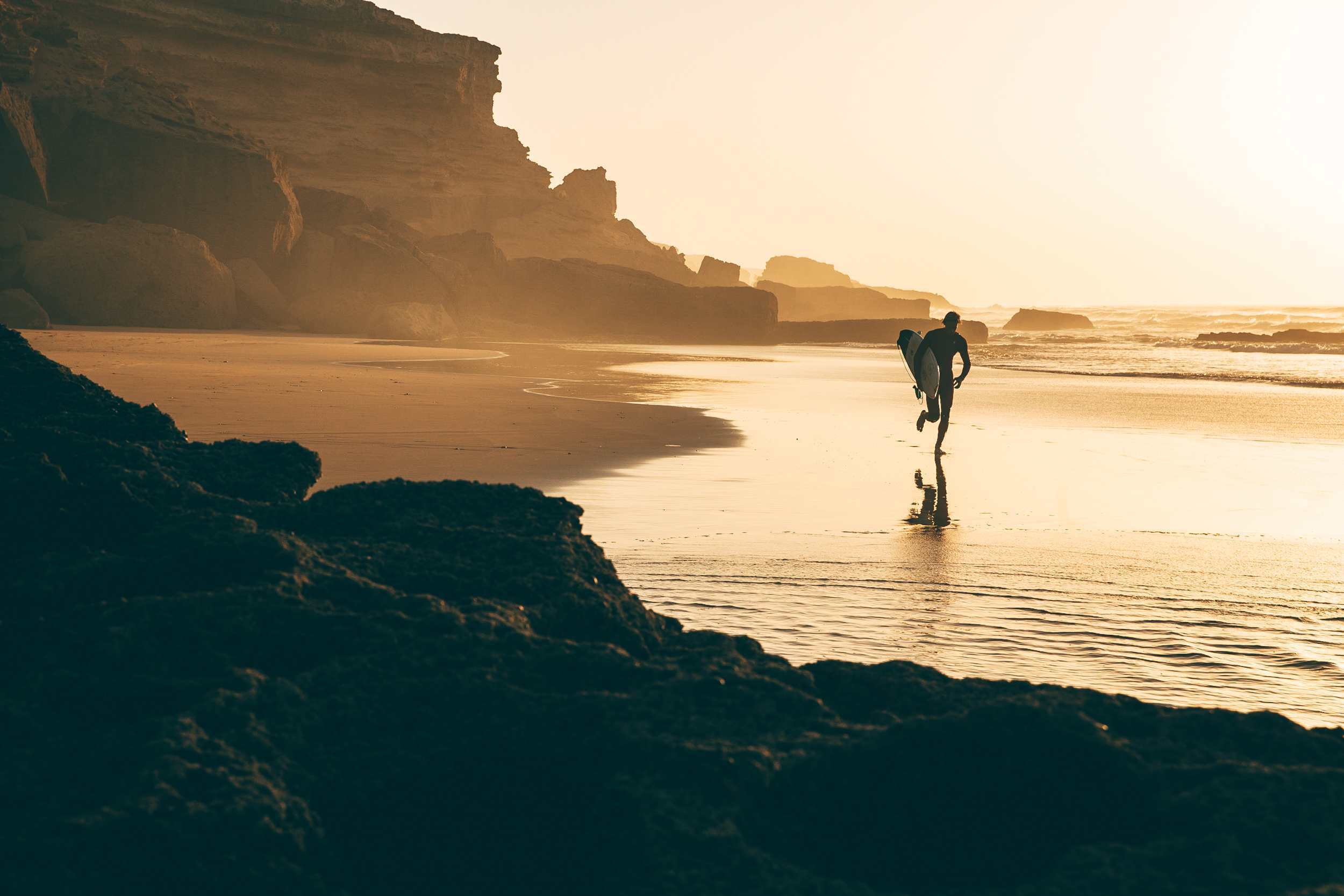 Surfing